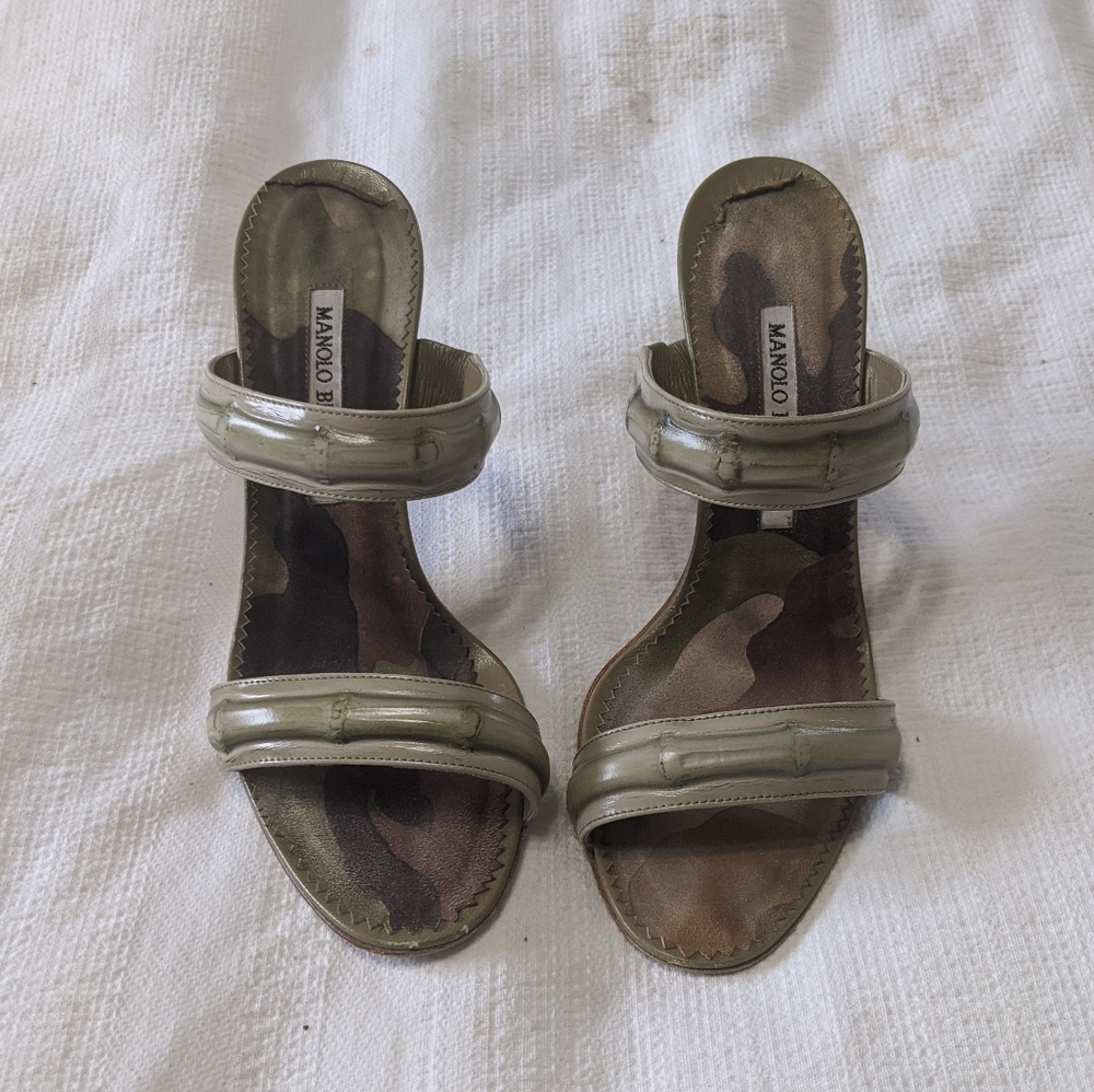 Manolo Blahnik Heels